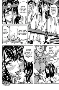 [MARUTA] Campus Zenra Hokou wa Joshidai-sei no Tokken | Exhibitionist College Girl Series Ch. 2 (Comic Shitsurakuten 2012-11) [English] [Munyu]