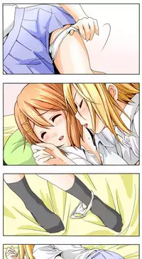 A capricious summer breeze (dresstrip)