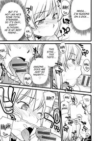 [Hinemosu Notari] Mesu-Nized Festival Ch. 1-2 [English] [Saha]