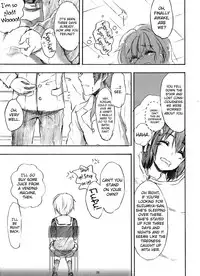 (Nagato Matsuri "Daisuki" 6) [Strawberry Pink (CUTEG)] Ima, Ai ni Yukimasu (Suzumiya Haruhi no Yuuutsu) [English] [biribiri]