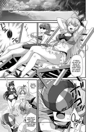 [Akuten Soushin (Kokutou Nikke, Shirasaki Karu)] Kanmusu Chakunin Atlanta Kanraku Haitoku Kairaku (Kantai Collection -KanColle-) [English] [Kinsei Translations] [Digital]