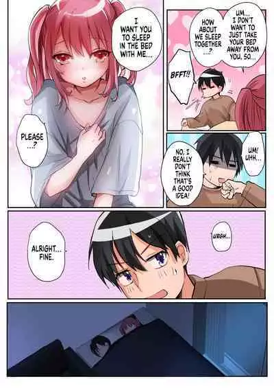 [Amuai Okashi Seisakusho (Tsukumaru)] TS Succubus Life ~Ayashii Shoujo ni Goyoujin~ | The Life of a Genderbent Succubus ~Beware, All You Men! Those Young Maidens Of Dubious Background!~ [English] {2d-market.com} [Decensored]
