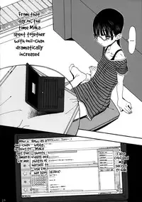 (COMITIA101) [Rinjuu Circus (Haguhagu)] Hikikomori Imouto & [English] [ATF]