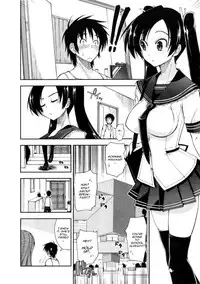 [Kamino Ryu-Ya] Mosaic x Sanshimai [English]