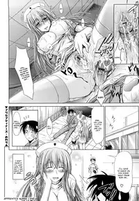 [Makinosaka Shinichi] PURE GIRL [English] {YQII + DesuDesu + doujin-moe.us}