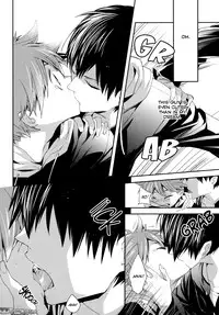(HaruCC19) [Zeroshiki (Kabosu)] Aibou no Okazu Jijou ga Ki ni Naru (Haikyuu!!) [English] [BangAQUA]