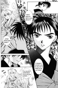 [Masakazu Akagi] Hanaoto [EN] yaoi