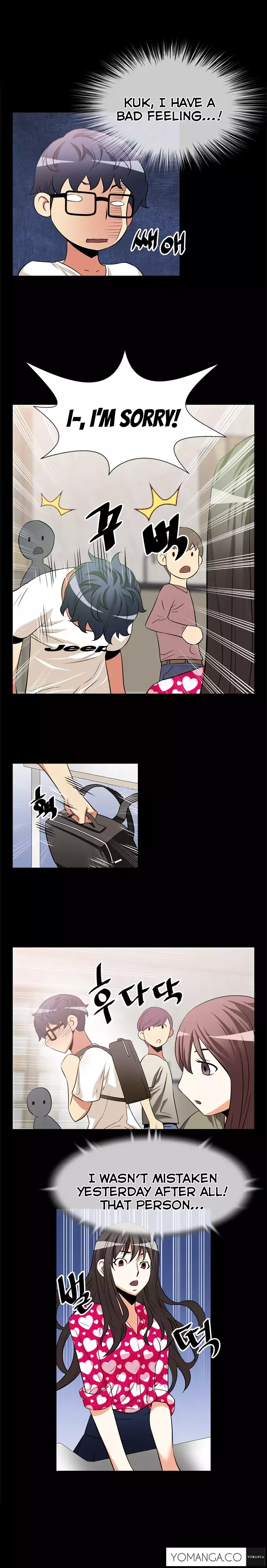 Love Parameter 1-18 - ENGLISH