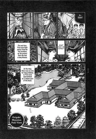 [OHKOSHI Koutarou] Moon-Eating Insects [English] [Fumikiri] (Ch. 1-8 of 9)