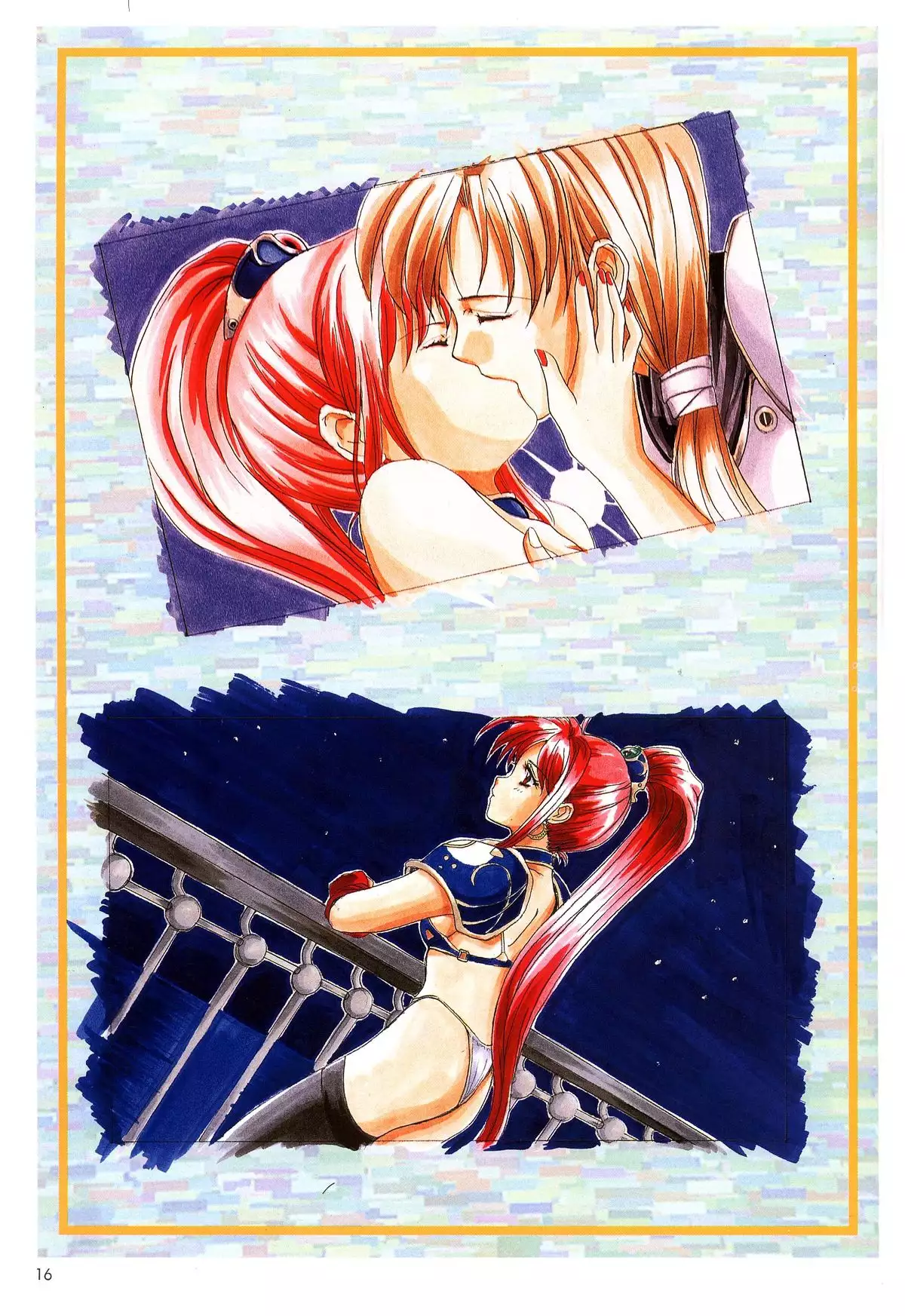 Mahjong Fantasic Art Collection