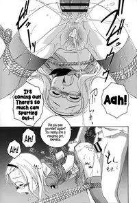 [Wanyanaguda] Youshou no Hana no Himitsu - The secret of Girls flowers [English] {5 a.m.}