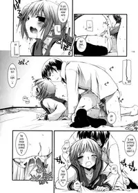 (C74) [Digital Lover (Nakajima Yuka)] DL-SOS Soushuuhen | DL-SOS Perfect Collection (The Melancholy of Haruhi Suzumiya) [English] [Tonigobe]