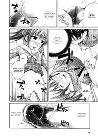 [Fujisaka Lyric] Minagi-chan and Mone-chan Part 1-3 [ENG]