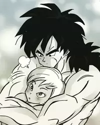 [Shinsenyasai] If Broly... (Dragon Ball Super) [English]