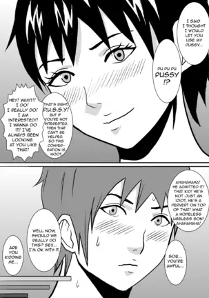 Baka Musuko o Yuuwaku shite mita | I Tried Seducing my Idiot Son