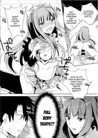 (C90) [Chirorura (Kurota Nichiru)] BLACK EDITION 2 (Fate/Grand Order) [English] [constantly]