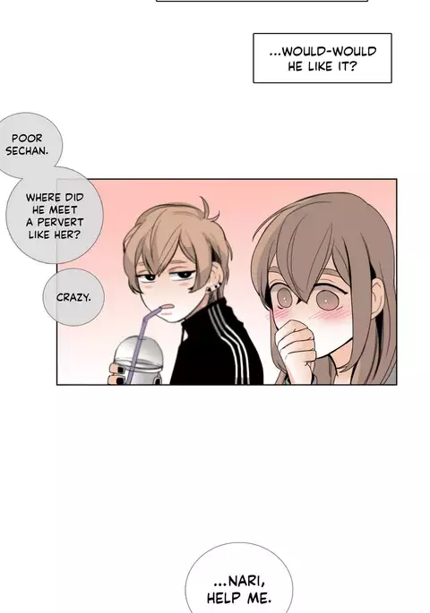 Talk To Me Ch.1-25