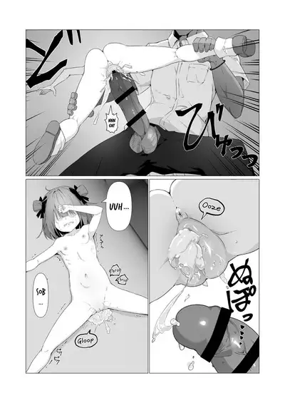 Hito ni Mienai Youkai nara Nani shite mo Gouhou!? 3 | If She’s an Invisible Youkai, I Can Fuck Her All I Want, Right!? 3