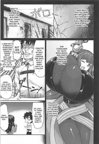 (C94) [Ise no Mug Cup (Isemagu)] Passionlip no Breast Valley no Naka ni... (Fate/Grand Order) [English] [desudesu]