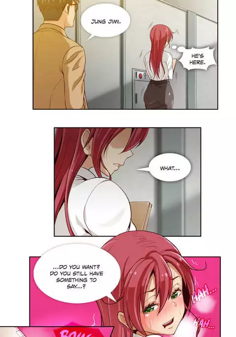 Secret Folder Ch.1-11