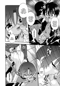 [Uchoten] Night Flight [English] {Hataraki Bachi Translations} [Decensored]