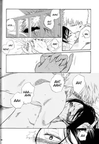 (CCOsaka101) [Candeliere (Matsuyo)] Otona no Tame no Ichiruki Anthology "Kiss &!" (BLEACH) [English] [Tigoris Translates]