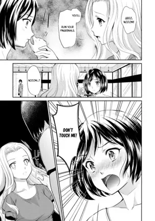 Kadan -Helichrysum- Ch. 1-4