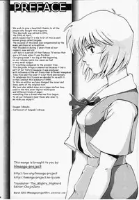 (C56) [Saigado (Ishoku Dougen)] LEFT EYE Shinteiban (Neon Genesis Evangelion) [English] [Hmanga-Project]