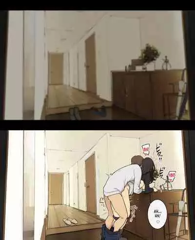 Otto to no kankei, furin aite to no kankei