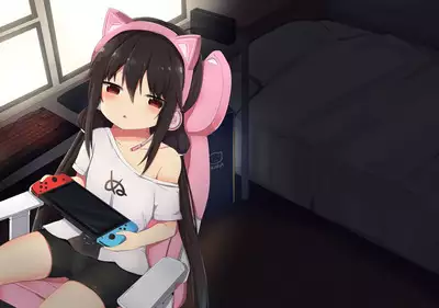 [Story Circle (Tonari)] Downer-kei Gamer Otouto ga Nii-san Sukisuki Imouto Succubus ni Naru made [Chinese] [白杨汉化组]