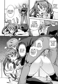 [Kima-gray] Boku no Watashi no Shitai Koto! | What You and I Want to do Together [English] [Decensored]