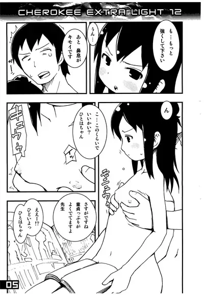 CHEROKEE EXTRA LIGHT 12