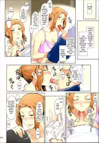 (C86) [MTSP (Jin)] Tachibana-san-chi no Dansei Jijou Matome Ban [English] [Colorized] [Decensored]