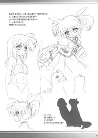 (C80) [Nejimaki Kougen (Kirisawa Tokito)] Capture Girl N (Mahou Shoujo Lyrical Nanoha) [English] [SaHa]