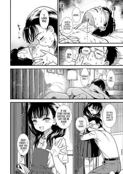 Mayonaka no Yoruko-san "Yoruko wo Ippai Aishite ne"