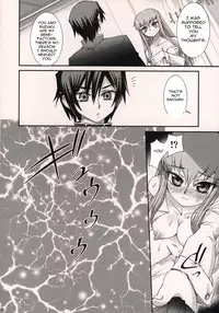 (C71) [Aneko no Techo (Koume Keito)] C.C. Otodoke! Majo Yome Nikki (CODE GEASS: Lelouch of the Rebellion) [English] [tokorodokoro]