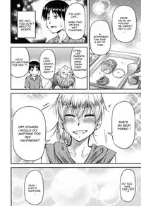 [Nagare Ippon] Koukan Jyoken Ch. 1-6 [English] [R-IC] [Digital]