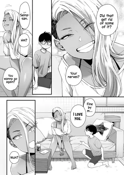 [Misaki (BUTA)] Kawaii no wa Zurui | Callin' me Cute Ain't Fair [English] [head empty]