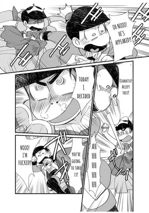 Oji-sama! Cho nigete! | Prince! Hurry and Run!
