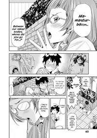 HadaCamera / Naked Camera CH.3