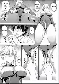 (C94) [STANKY (yozo)] Kishiou no Kimochi Ii Ana (Fate/Grand Order) [English]