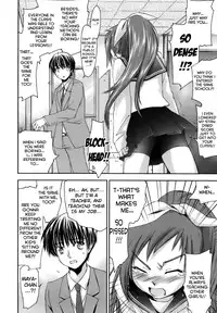 [Yuuki Homura] Fresh Lovers Chapter 7 - Age of Dishonesty (English) [Fuwafuwaru!]