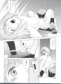 (C65) [Team IBM (PURUpyon Saitou)] TEPUCHIN II (Gunslinger Girl, Stellvia of the Universe)