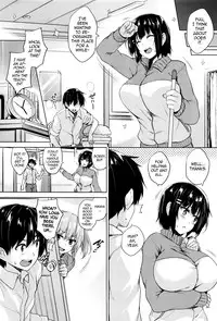 [Goban] Soukyuu Love Attack | Twin Ball Love Attack [English] =Dark Mac + dEX=