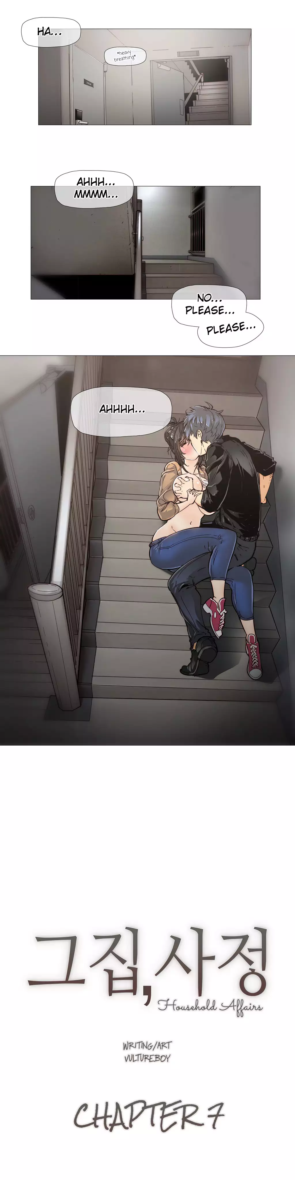 Household Affairs Ch. 11-28