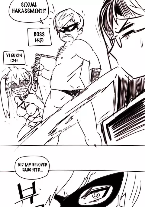 Household Affairs Ch.1-47