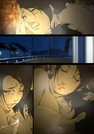 Seieki Mamire no Tansu no Naka ni Tojikomerareta Zenra Oyako no Nurunuru Micchaku Kinshinsoukan