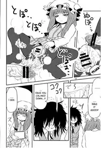 (C82) [Fugodoku (Katou Fuguo)] SURUDAKE Ni. (Touhou Project) [English] [SMDC]