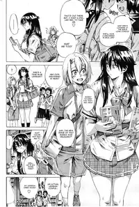 [MARUTA] Yuri Zuki Kanojo wa Yuri Kanojo ga Dekinai Ch. 5 (COMIC Penguin Club 2014-12) [English] [CGRascal]