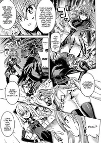 [Tendo Masae] Ochita Mesubuta-tachi - Ch.1-7 [English] {doujins.com}